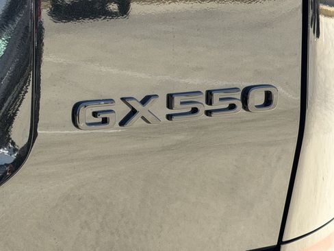 New 2026 Lexus GX 550 AWD/4WD image 12