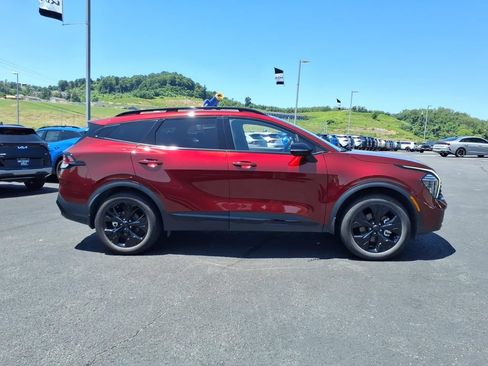Certified 2025 Kia Sportage X-Line AWD/4WD image 8
