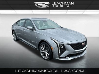 New 2026 Cadillac CT5 Sport w/ Technology Package