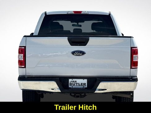 Used 2020 Ford F150 XL w/ Equipment Group 101A Mid AWD/4WD image 6
