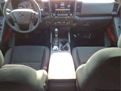 Certified 2024 Nissan Frontier PRO-4X w/ Off-Road Protection Package AWD/4WD image 11