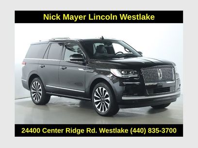 Used 2022 Lincoln Navigator Reserve