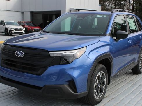 New 2026 Subaru Forester w/ Base/Premium Package AWD/4WD image 1