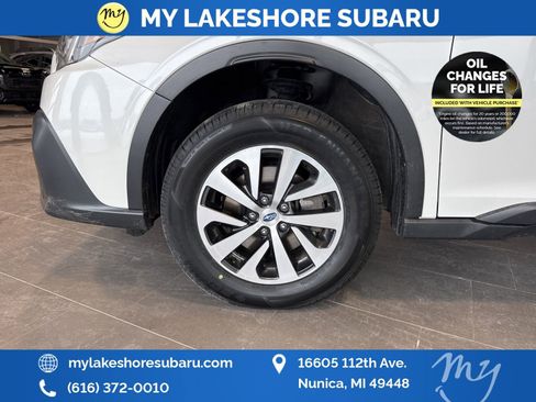 Certified 2022 Subaru Outback Premium image 29