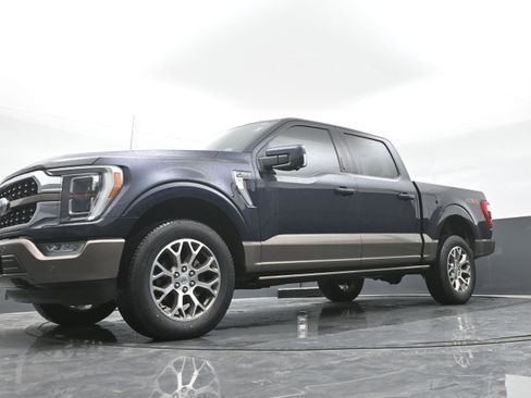 Certified 2022 Ford F150 King Ranch w/ Equipment Group 601A High AWD/4WD image 42