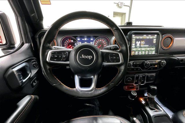 Used 2022 Jeep Gladiator Mojave w/ Cold Weather Group AWD/4WD image 5