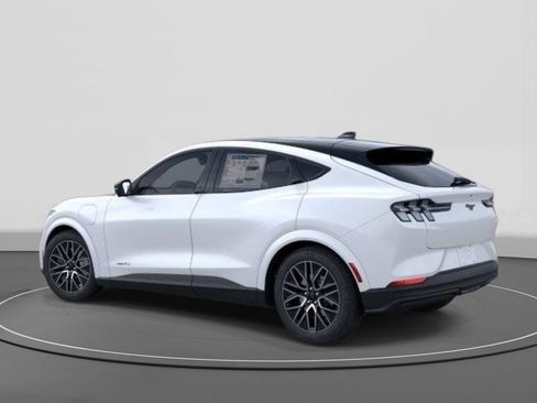 New 2026 Ford Mustang Mach-E Premium RWD image 4