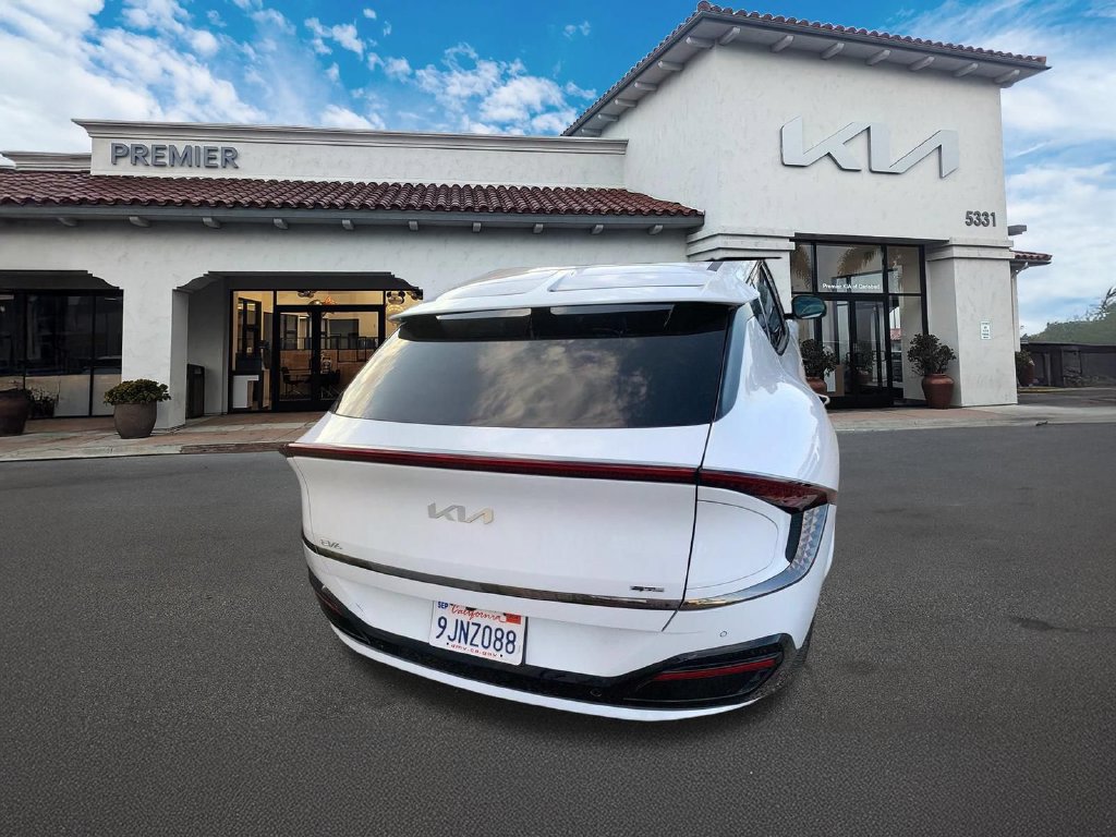 Certified 2023 Kia EV6 GT-Line RWD image 7