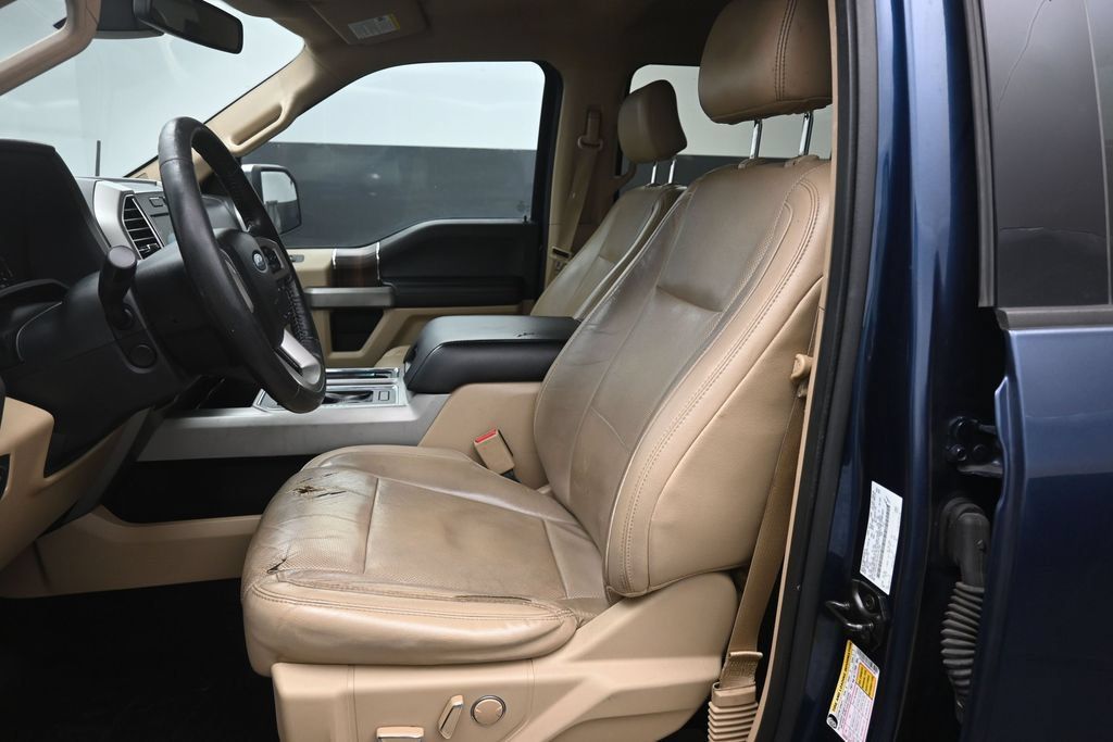 Used 2016 Ford F150 Lariat w/ Equipment Group 502A Luxury AWD/4WD image 18