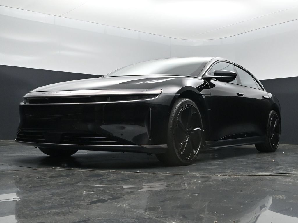 Used 2024 Lucid Air Touring AWD/4WD image 24