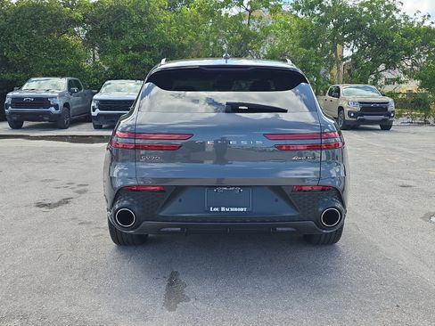 Used 2022 Genesis GV70 3.5T Sport w/ Sport Prestige Package AWD/4WD image 6