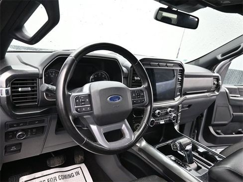 Used 2023 Ford F150 XLT w/ Equipment Group 302A High image 12