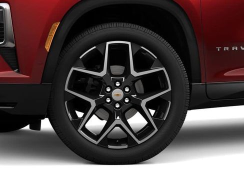 New 2025 Chevrolet Traverse High Country w/ LPO, Floor Liner Package image 27