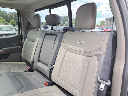 New 2026 Ford F350 Platinum w/ Platinum Plus Package image 12