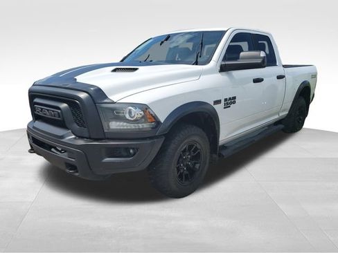 Used 2021 RAM 1500 Warlock AWD/4WD image 7