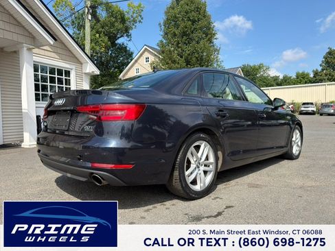 Used 2017 Audi A4 2.0T Premium w/ Convenience Package AWD/4WD image 7