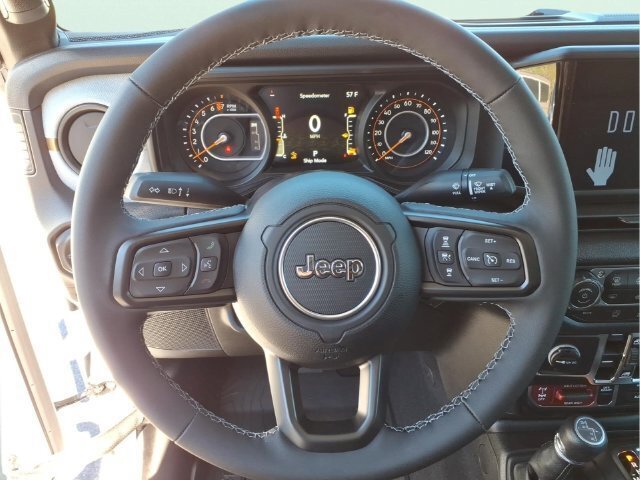 New 2027 Jeep Gladiator Mojave AWD/4WD image 17