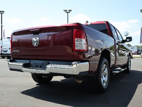 Used 2022 RAM 1500 Big Horn RWD image 6