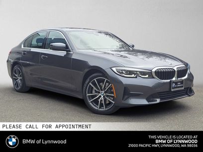 Used 2020 BMW 330i xDrive Sedan w/ Premium Package