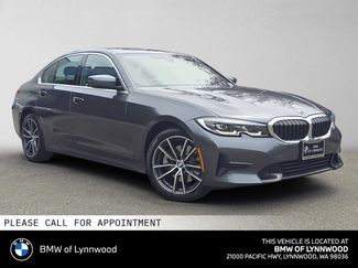 Used 2020 BMW 330i xDrive Sedan w/ Premium Package AWD/4WD video 1