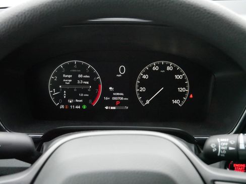 Certified 2026 Honda CR-V EX image 21