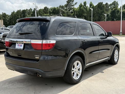 Used 2012 Dodge Durango Crew w/ Entry Nav/Commuter Group RWD image 5