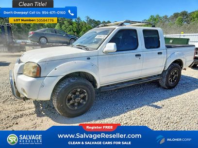 Used 2002 Nissan Frontier SE