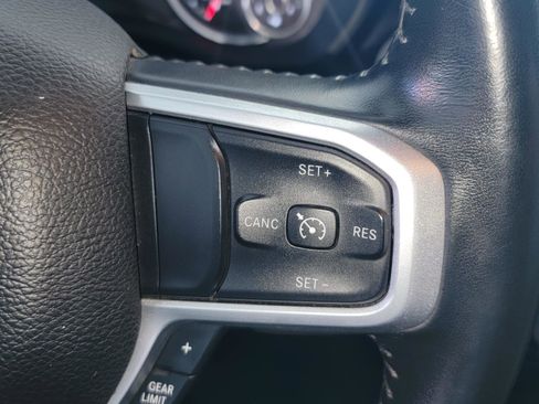 Used 2021 RAM 1500 Big Horn image 16