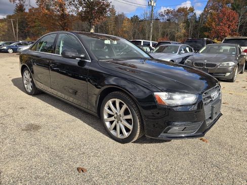 Used 2013 Audi A4 2.0T Premium Plus w/ Premium Plus Pkg image 7