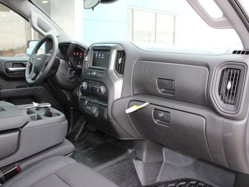 New 2025 Chevrolet Silverado 1500 W/T w/ Trailering Package image 23