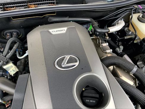 Used 2020 Lexus IS 300 F Sport w/ F Sport Package RWD image 33