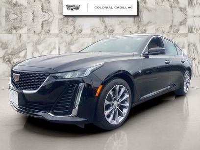 Certified 2023 Cadillac CT5 Premium Luxury w/ Parking Package