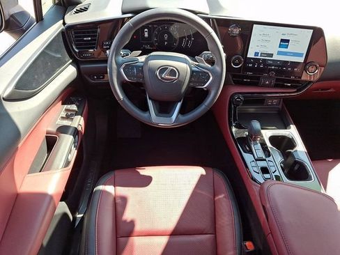 Certified 2024 Lexus NX 350 AWD w/ Cold Area Package image 12