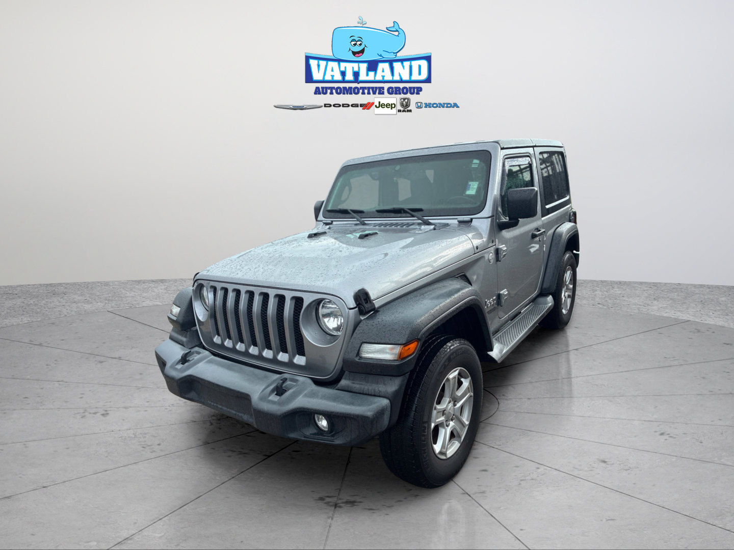 Used 2021 Jeep Wrangler Sport AWD/4WD image 18