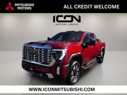 Used 2024 GMC Sierra 2500 Denali w/ Denali Reserve Package