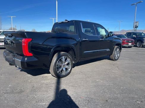 New 2024 Toyota Tundra Capstone image 2