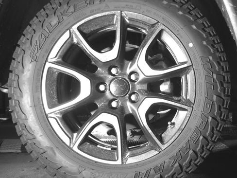 Used 2025 Jeep Compass Trailhawk image 15