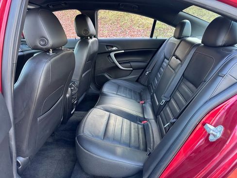 Used 2015 Buick Regal GS image 40