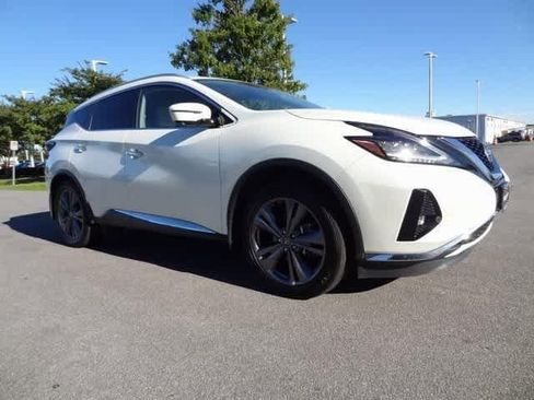 Used 2022 Nissan Murano Platinum w/ Cargo Package AWD/4WD image 8