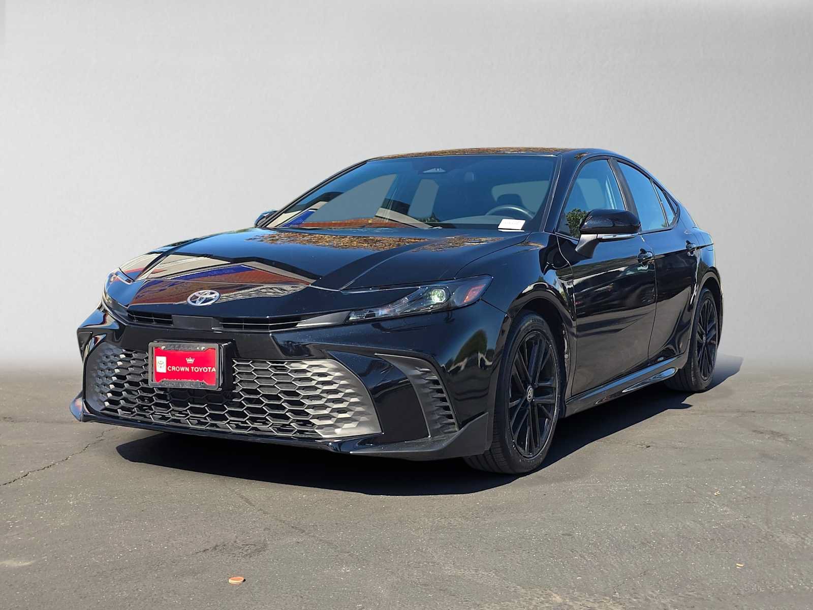 Certified 2026 Toyota Camry SE FWD image 7