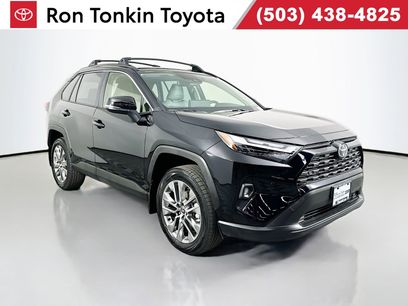 Certified 2025 Toyota RAV4 XLE Premium w/ Weather Package