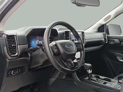 Used 2024 Ford Ranger XLT w/ Equipment Group 301A High image 12