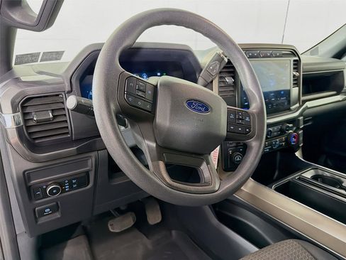 Used 2024 Ford F150 STX w/ Equipment Group 201A FX4 AWD/4WD image 9