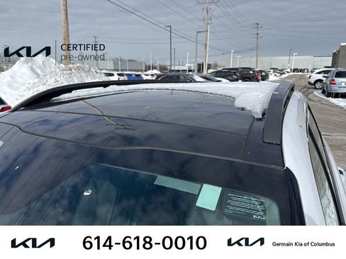 Certified 2023 Kia Sorento X-Line EX image 8