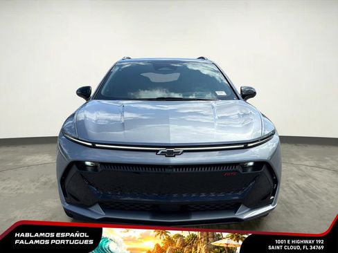 Used 2026 Chevrolet Equinox EV RS AWD/4WD image 9