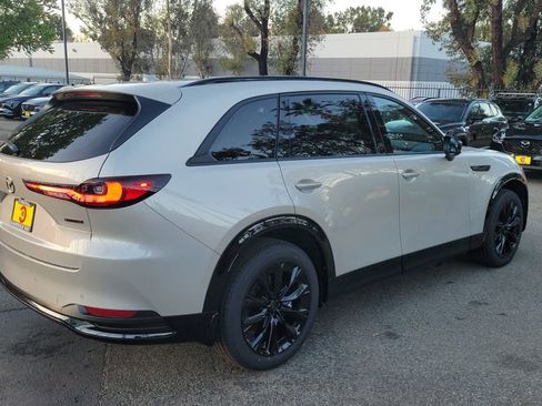 New 2026 MAZDA CX-90 3.3 Turbo S w/ Premium Package image 3