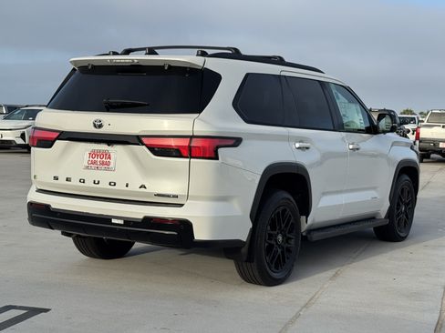 New 2026 Toyota Sequoia Limited AWD/4WD image 14
