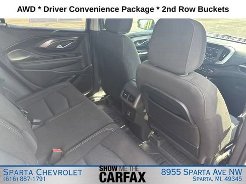Used 2024 GMC Terrain SLE w/ Driver Convenience Package AWD/4WD image 27