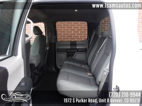 Used 2018 Ford F150 XL w/ XL Power Equipment Group AWD/4WD image 20