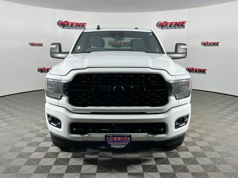 Used 2024 RAM 2500 Big Horn w/ Night Edition AWD/4WD image 4